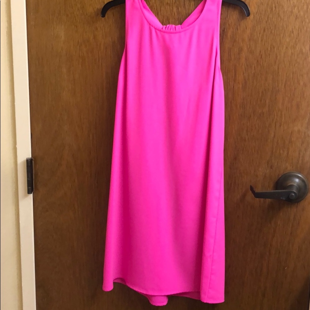 Skies are blue summer M Dress